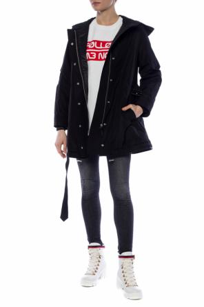 Printed sweatshirt, zdjęcie 2 Printed sweatshirt od Red Valentino